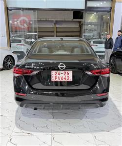 نيسان سنترا